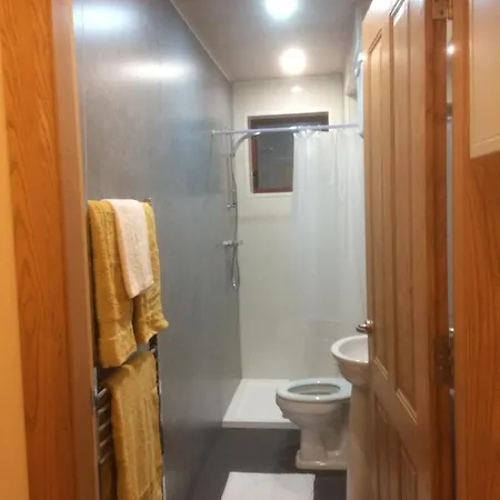 Hidden Village Centre First Floor At Market Square Apartment Dunfanaghy
